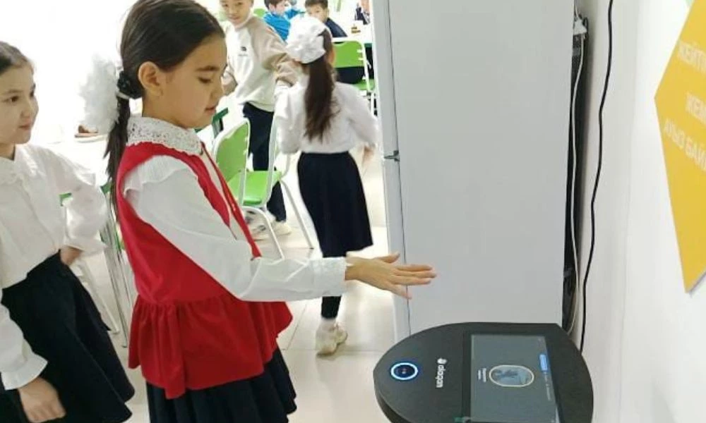 Школьные столовые Атырауской области переходят на ваучеры